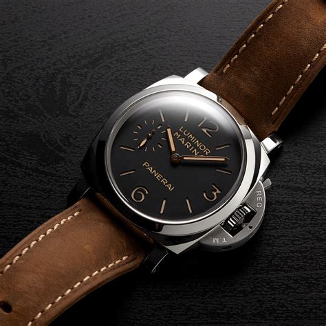 reloj panerai luminor marina|Panerai Luminor marina for sale.